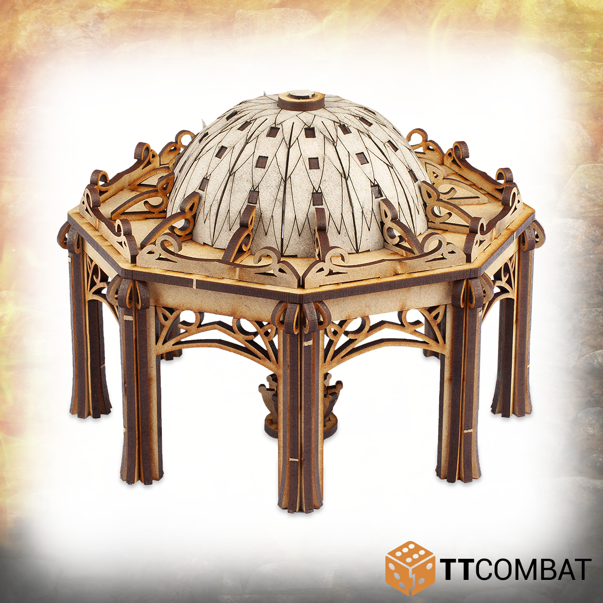 RPG Terrain Elven Pavillion 3