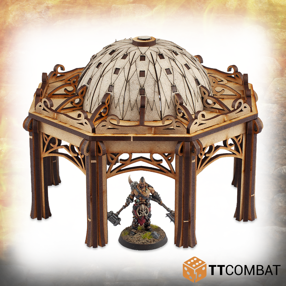 RPG Terrain Elven Pavillion 2