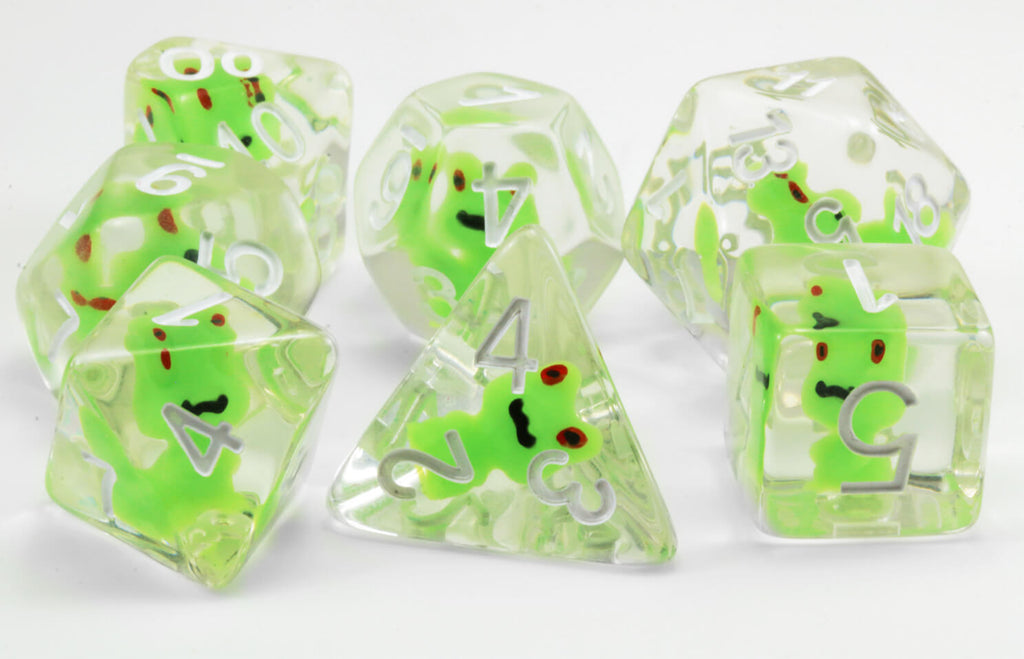 Froggy Frog Dice