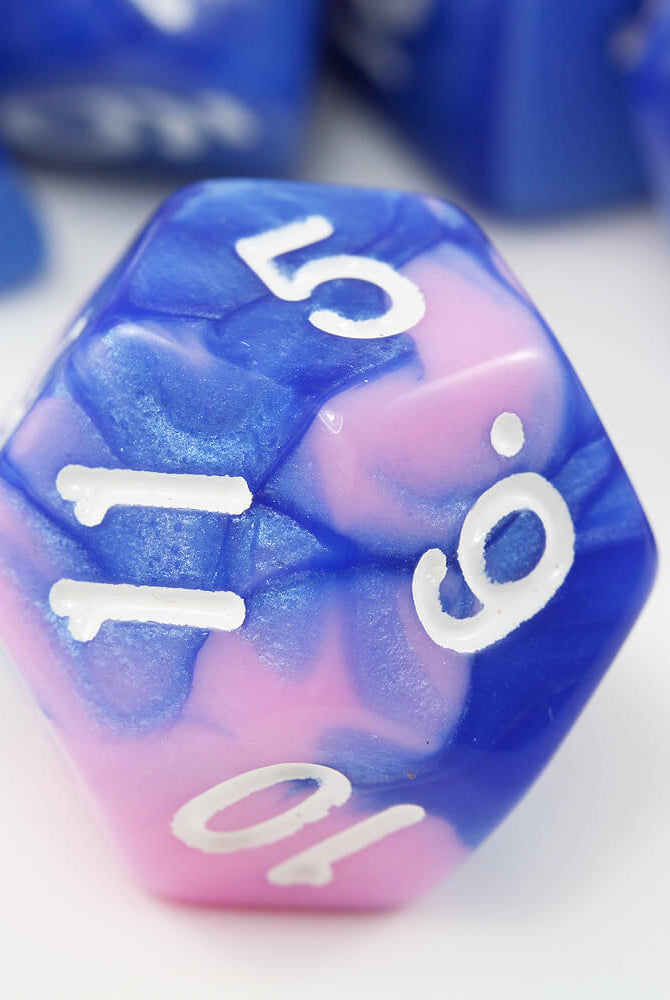 fey magic dice dnd
