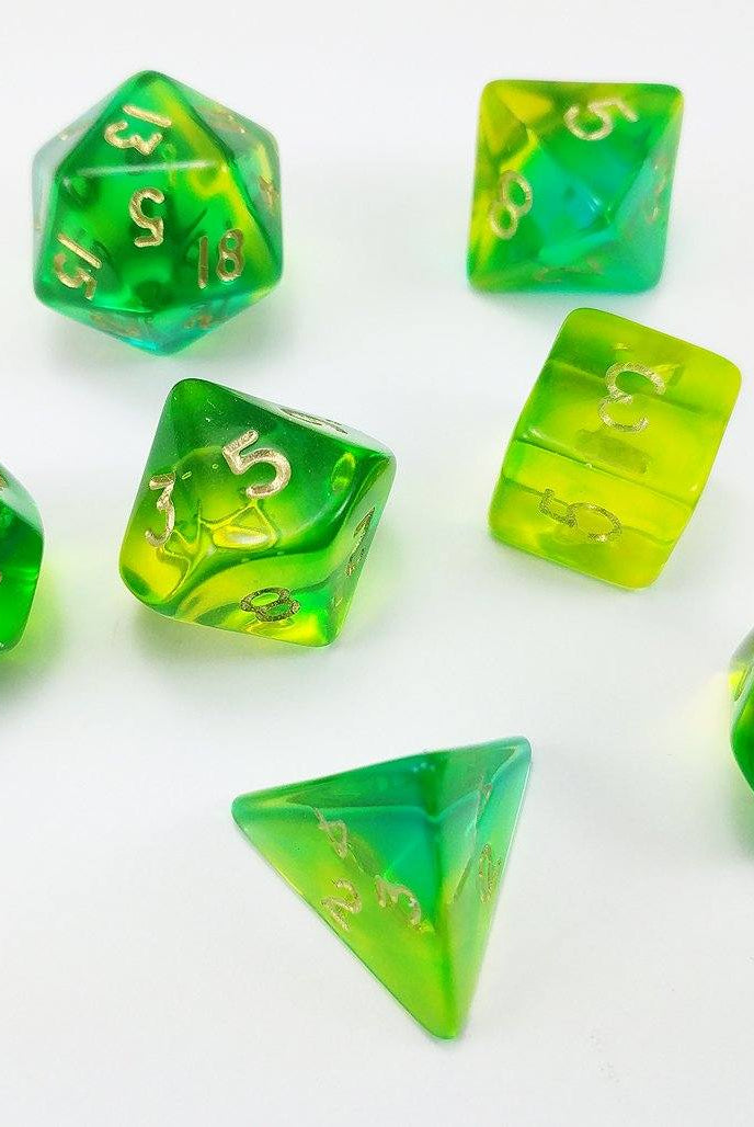 Firefly D&D Dice