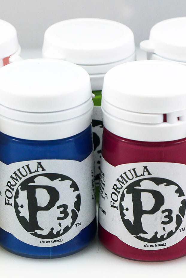 Formula P3 Paints On Sale
