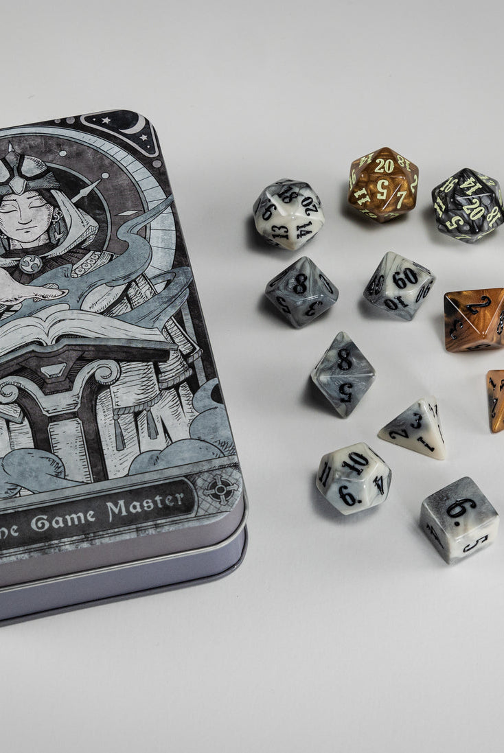 DnD Dice The Game Master 3