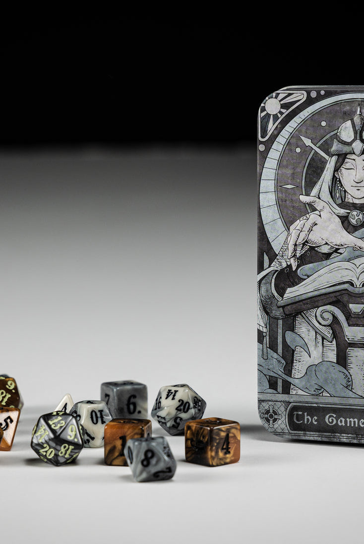 DnD Dice The Game Master 2