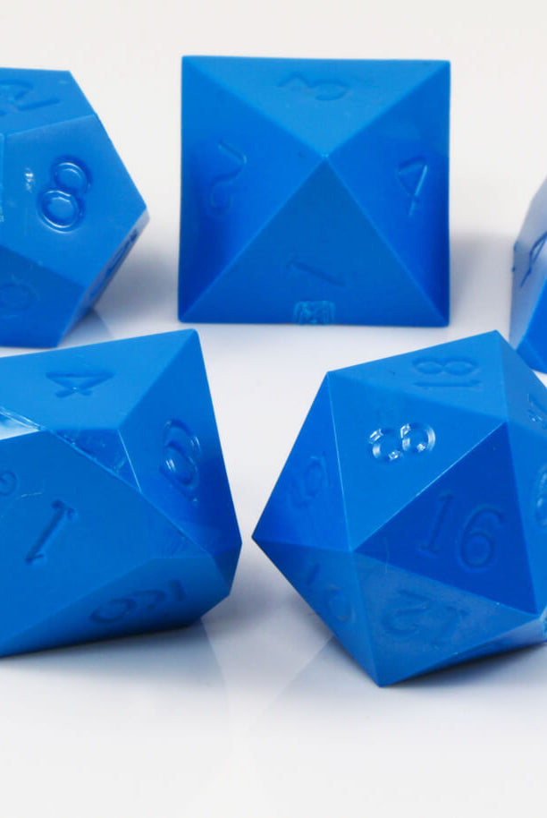 Gamescience Dice Azure Blue