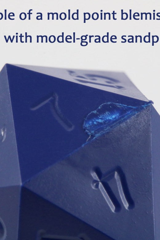 Gamescience Dice Mold Point Blemish