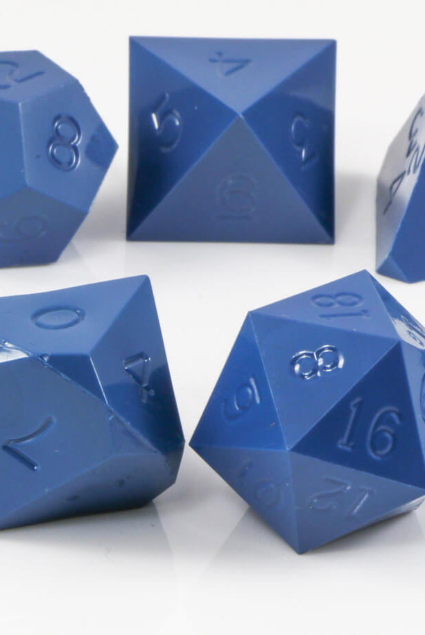Gamescience Dice Blue Spruce