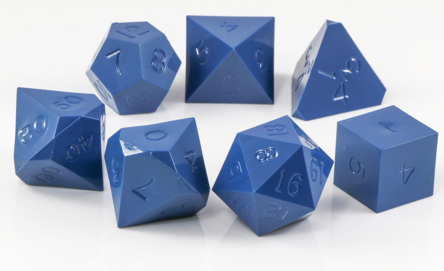 Gamescience Dice Blue Spruce
