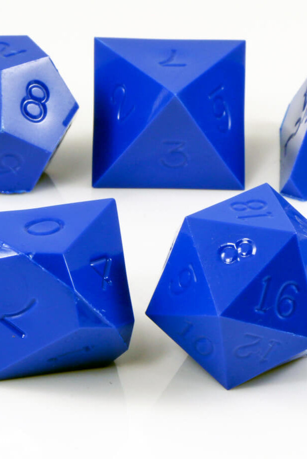 Gamescience Dice Cobalt Blue