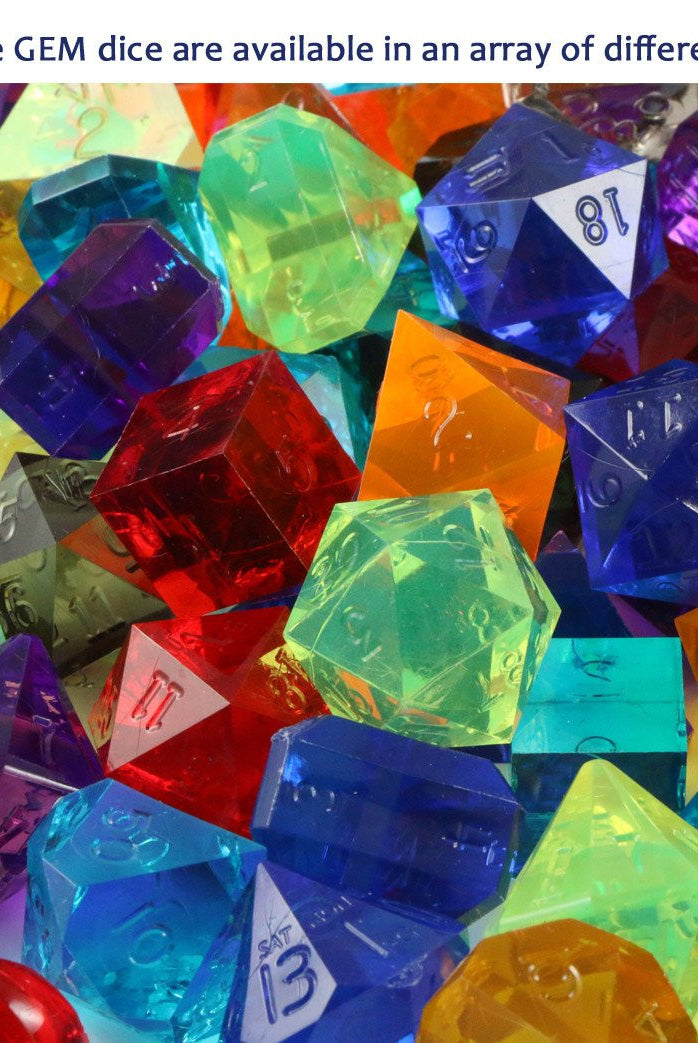 gamescience dice colors