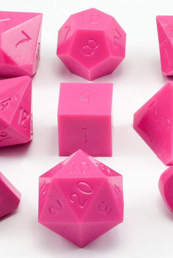 Gamescience Dice Pink 12