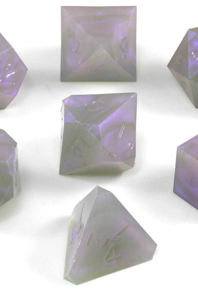 Permafrost Gamescience Dice Set