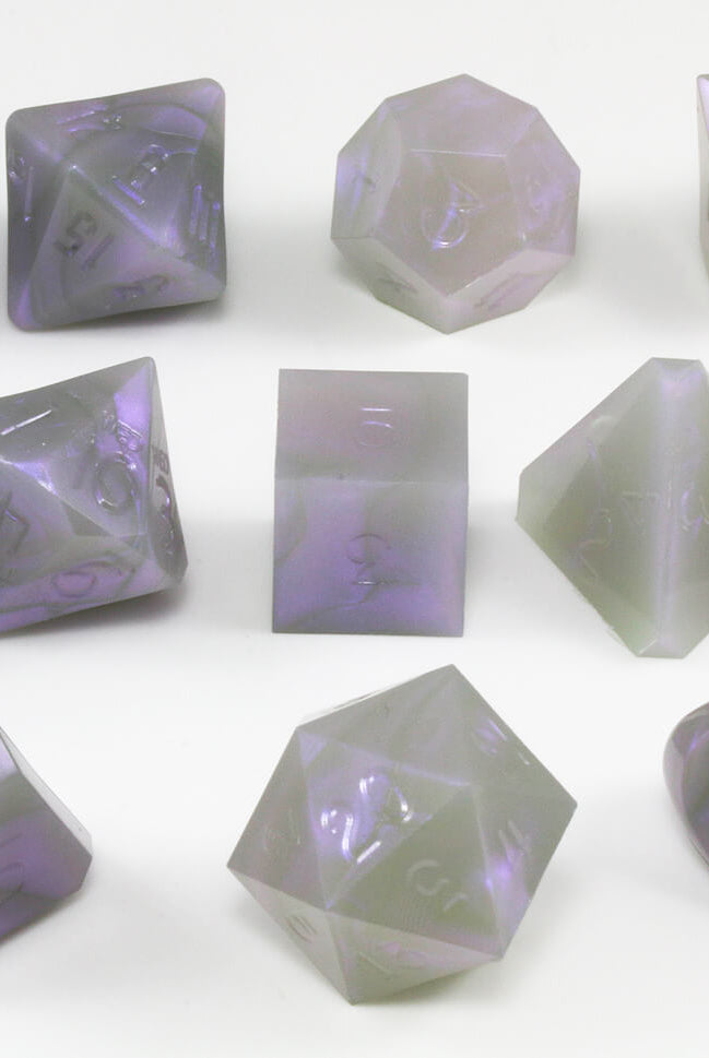 Gamescience Permafrost 12 Dice Set