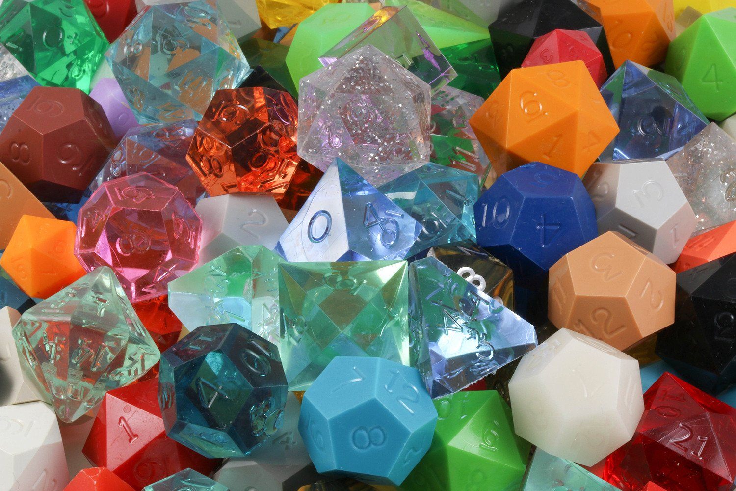 Gamescience 1 Pound Dice Assortment