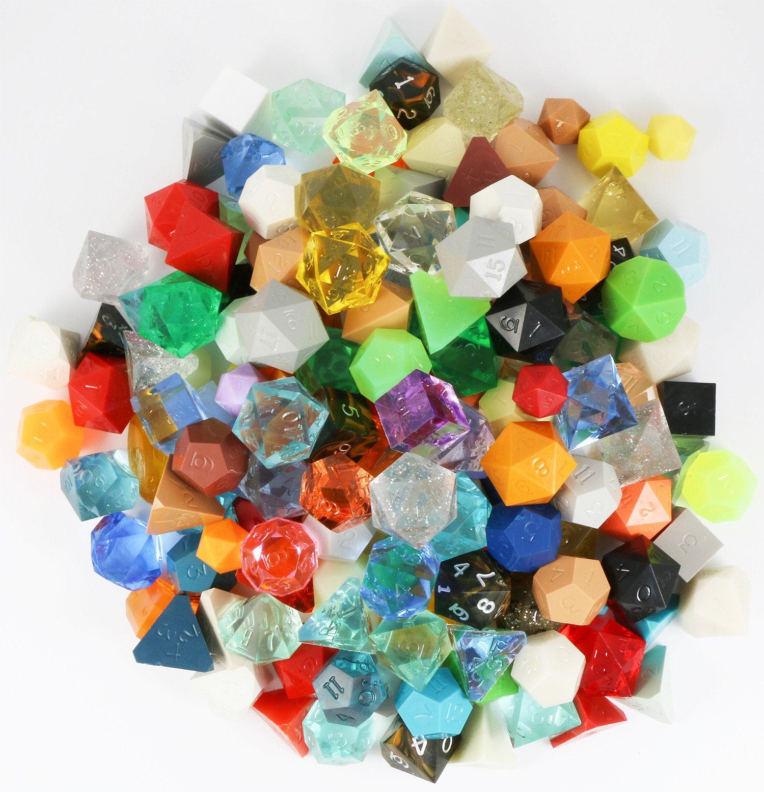 Gamescience dice one pound