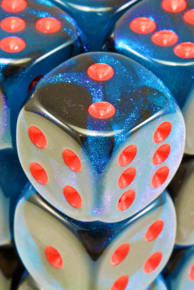 Gemini Dice Starlight d6s