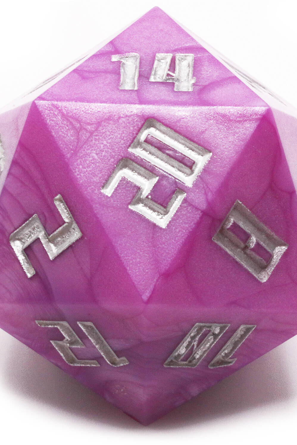 Chonky d20