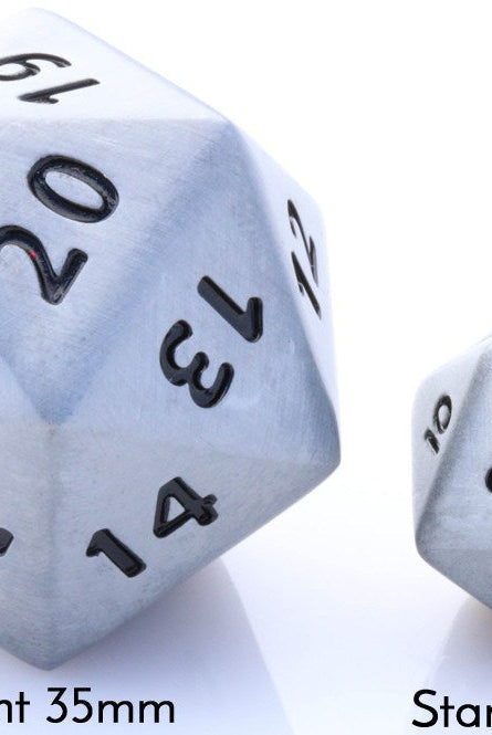 oversized rpg dice
