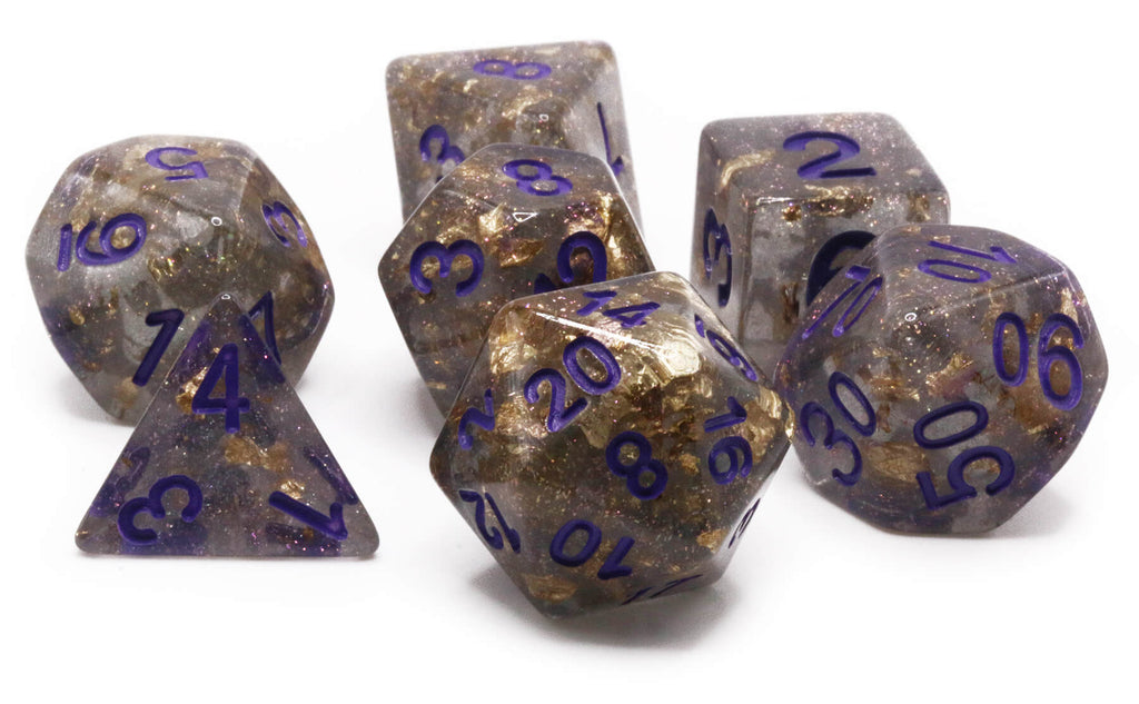 Shadow Storm DnD Dice