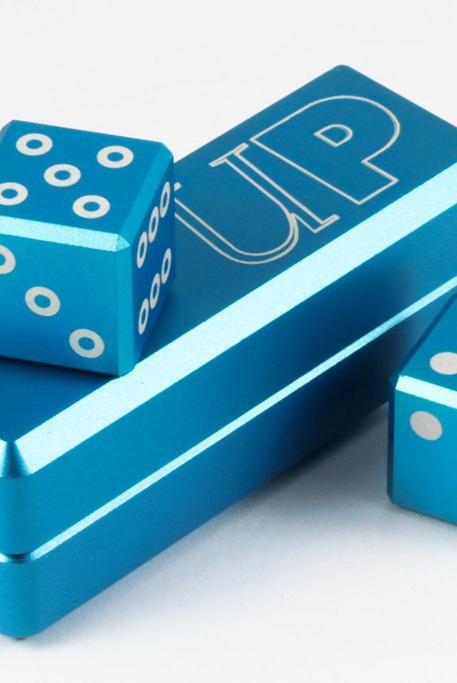 Gravity Dice Cobalt D6