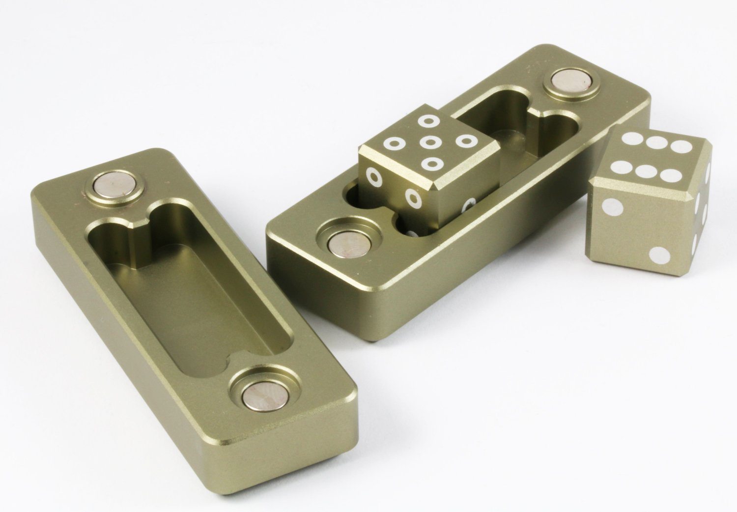 d6 Gravity Dice Desert