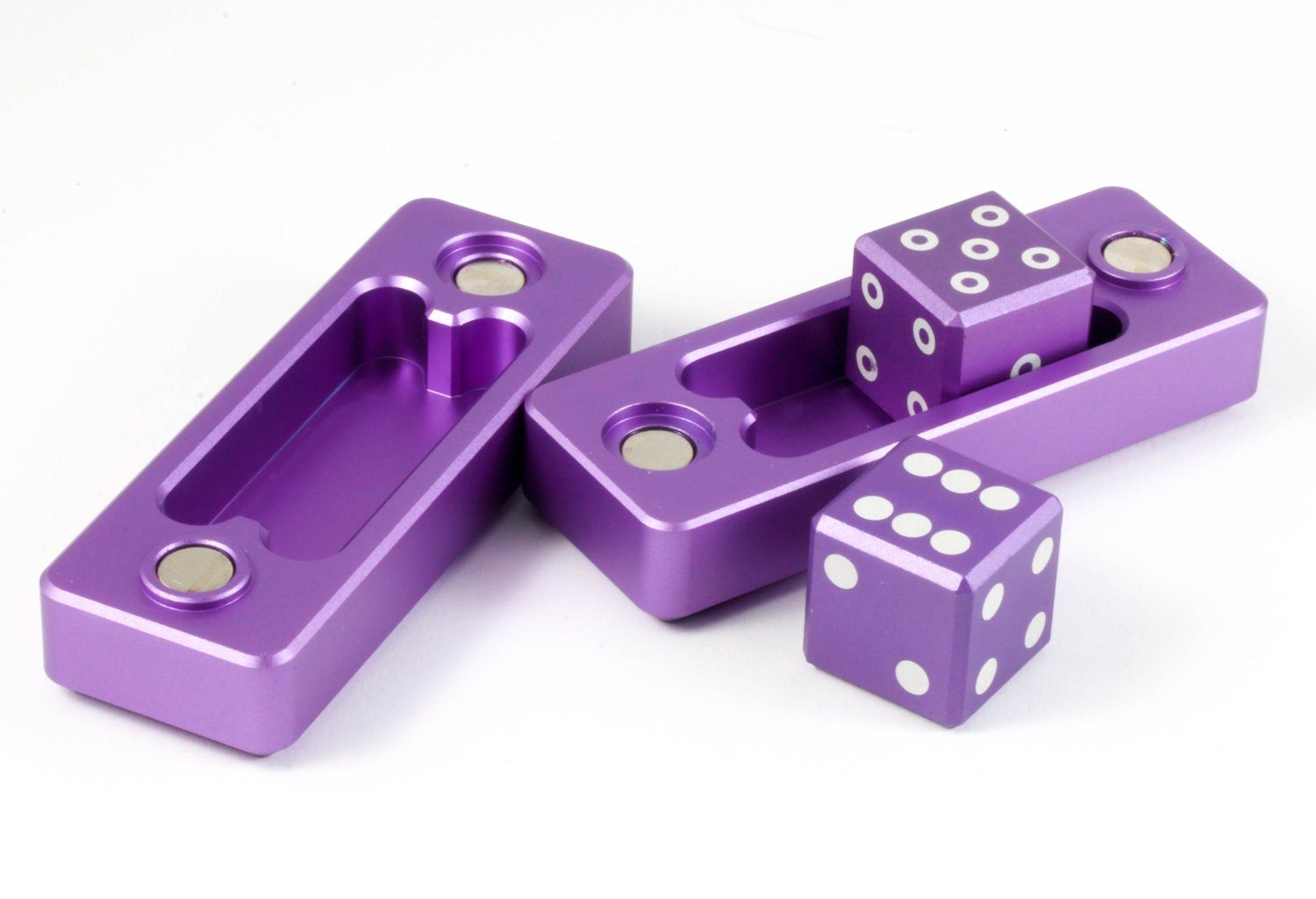 d6 Gravity Dice Royal