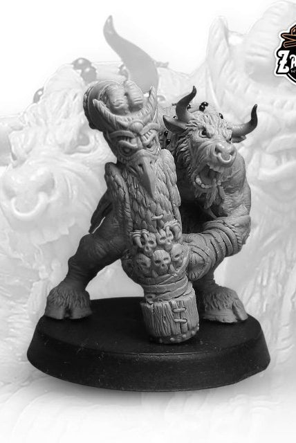 Groundcrusher Miniature