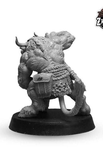 Zabavka TTRPG Miniature