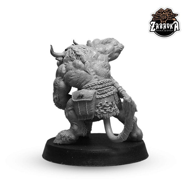 Zabavka TTRPG Miniature