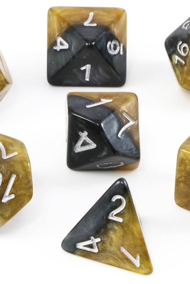 Halfsies Dice DaVinci
