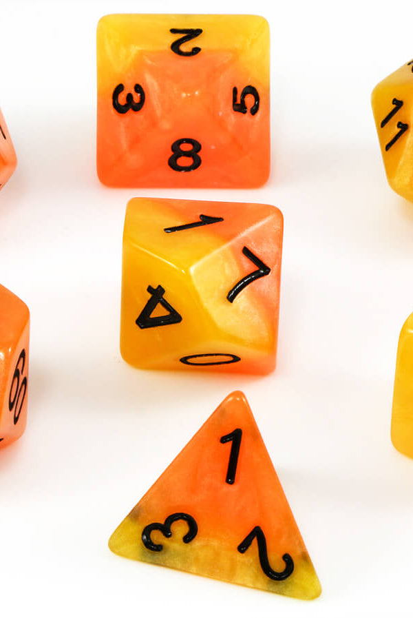Halfsies Phoenix Dice