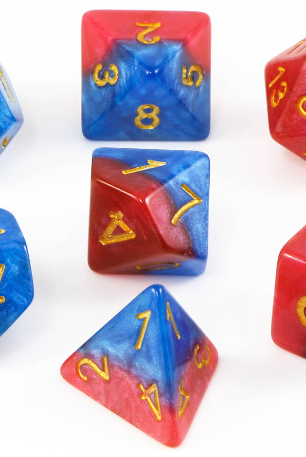 Halfsies Dice Superdice
