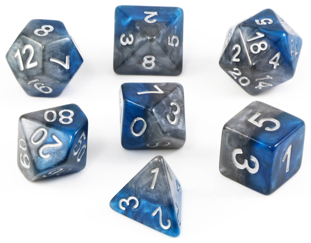 Halfsies Dice The Heir