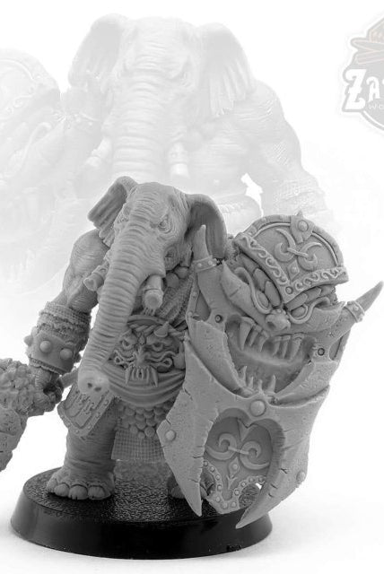 DnD Monster Elephant