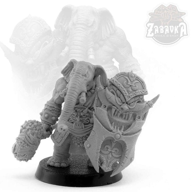 DnD Monster Elephant