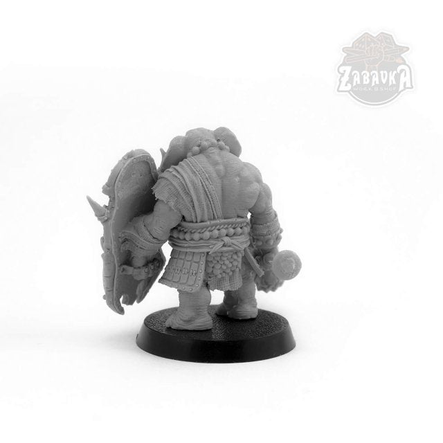 DnD Loxodon Miniature