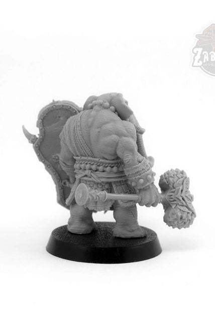 TTRPG Loxodon
