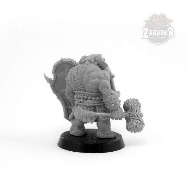 TTRPG Loxodon