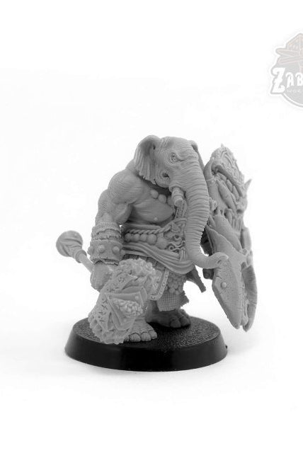 Loxodon Monster Miniature