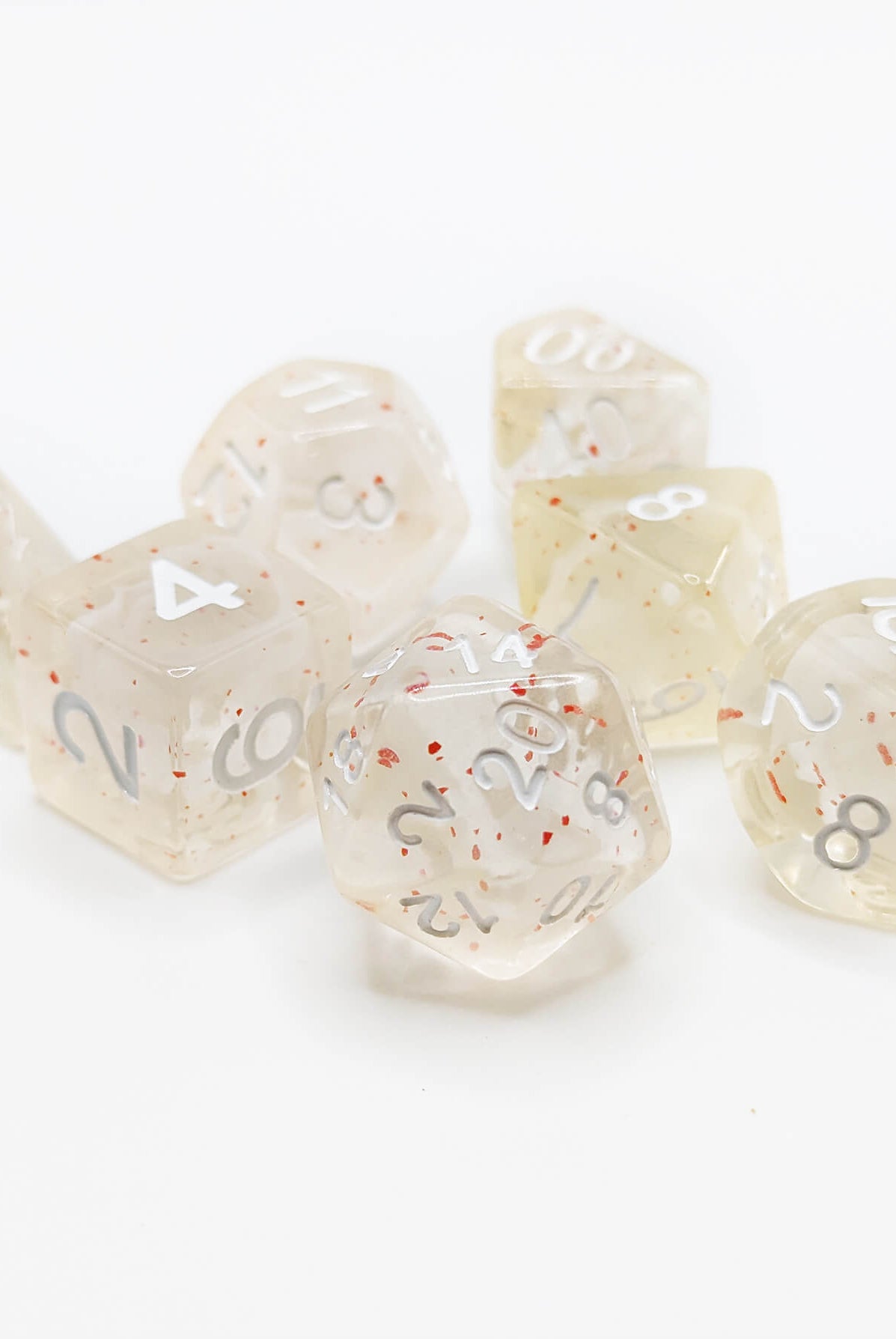 Heartthrob Game Dice