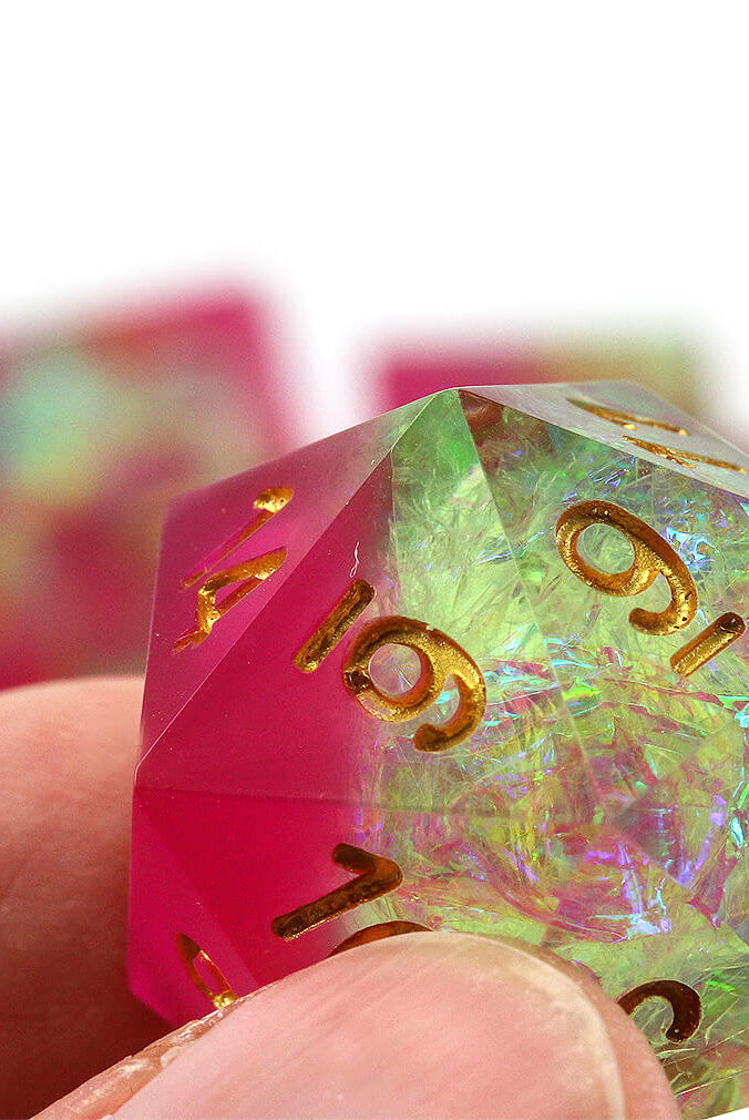 Sharp Edge Inclusion Dice Hearbreaker 4