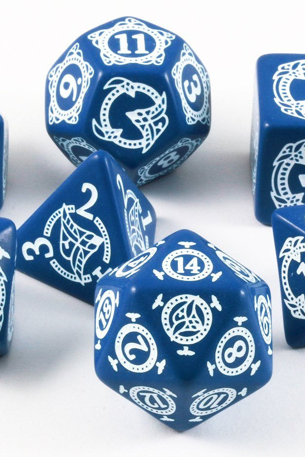 Pathfinder Dice Hell's Rebels