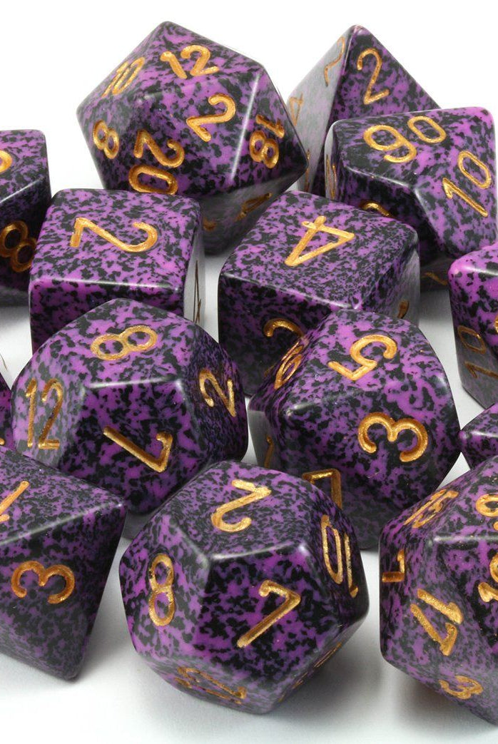 Speckled Hurricane dice d&d