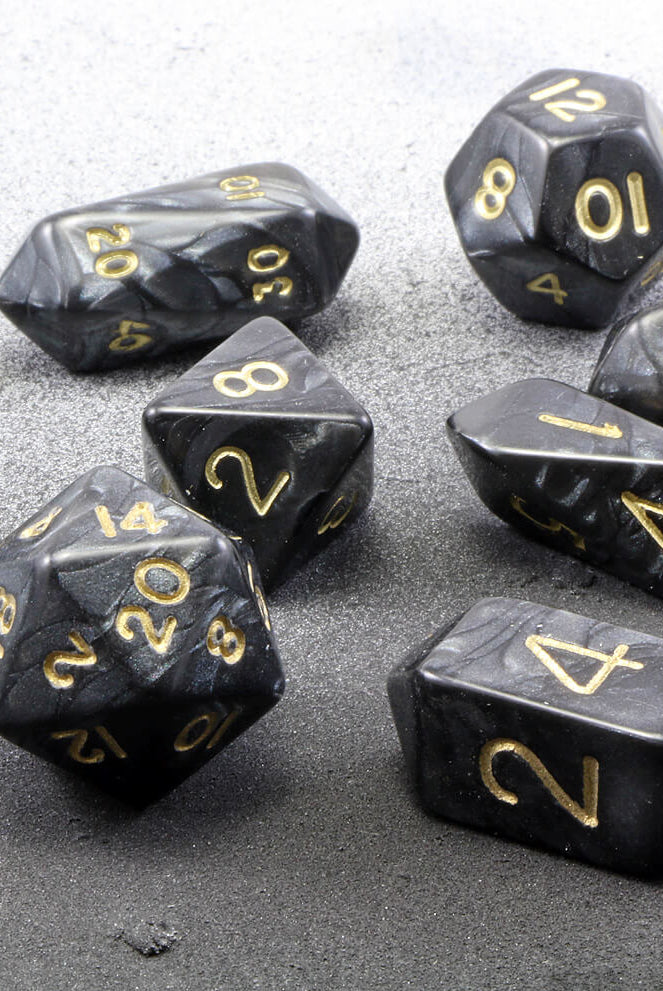 Hybrid Dice for D&D