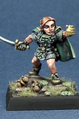 Gnome D&D Miniature