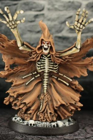Reaper Miniatures Nightspectre, Necropolis Hero 14182