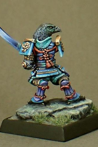 Reaper Miniatures Tengu Fighter