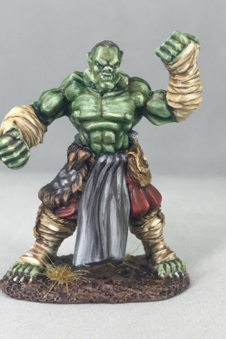 Gungor, Half-Orc Monk 2926