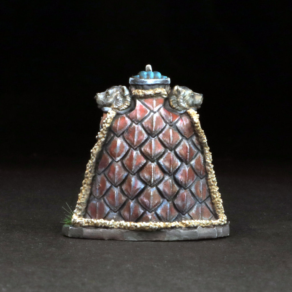 Tomb Guardians Miniatures Dwarf King 2