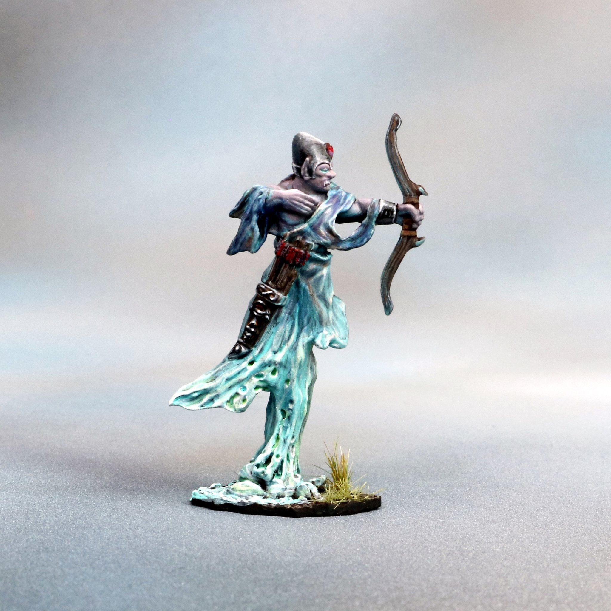 Tomb Guardians Miniatures Vampire Grave